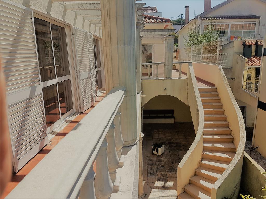 Caparica Quiet Rooms Charneca  Luaran gambar