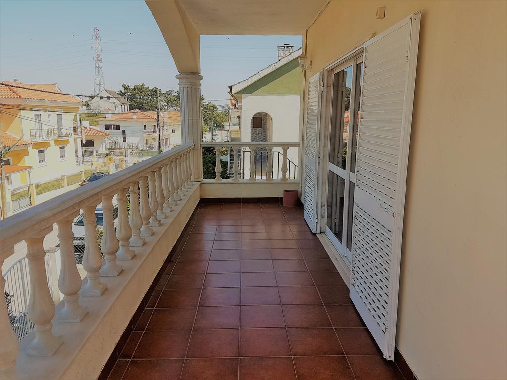 Caparica Quiet Rooms Charneca  Luaran gambar