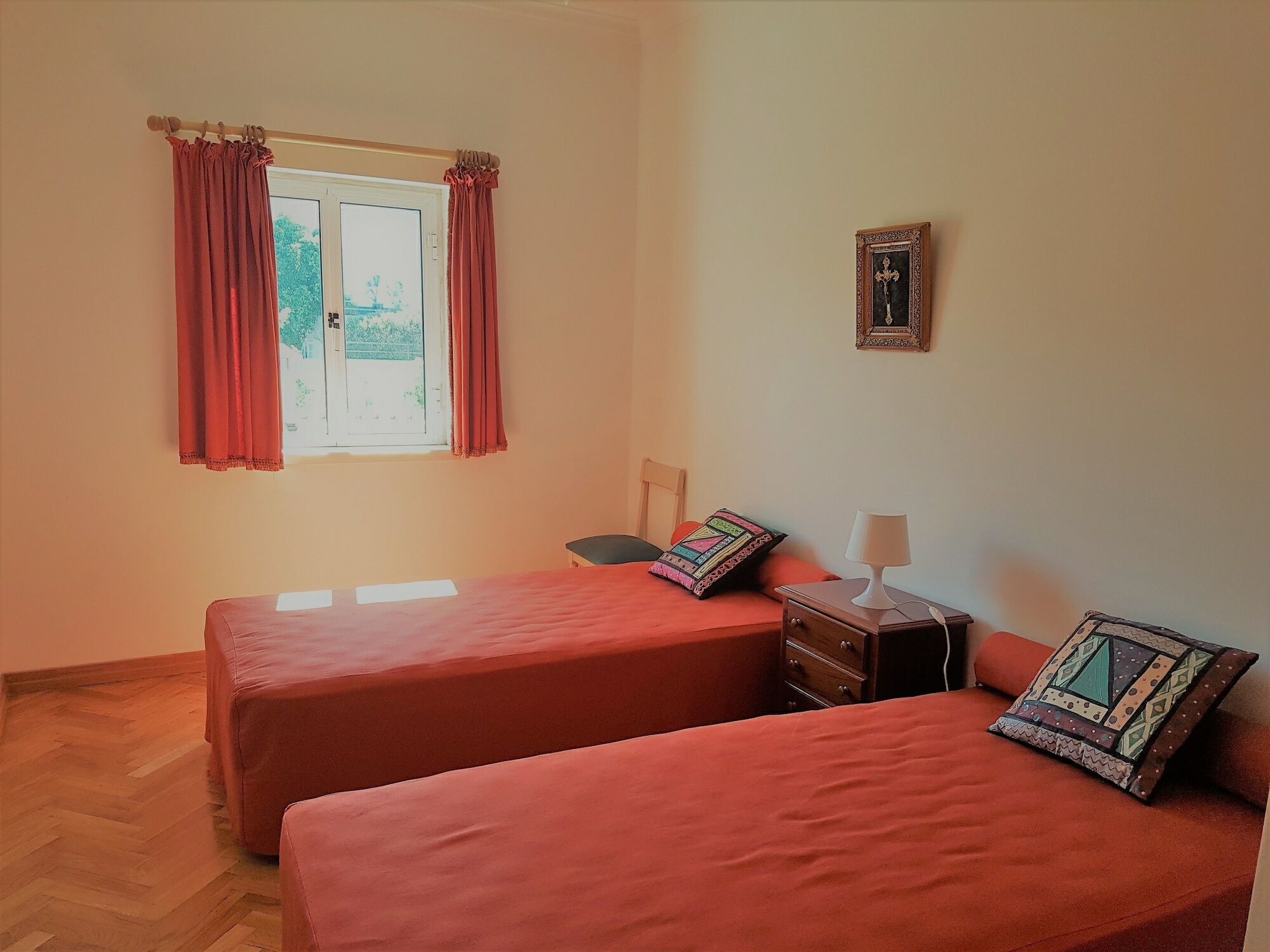 Caparica Quiet Rooms Charneca  Luaran gambar